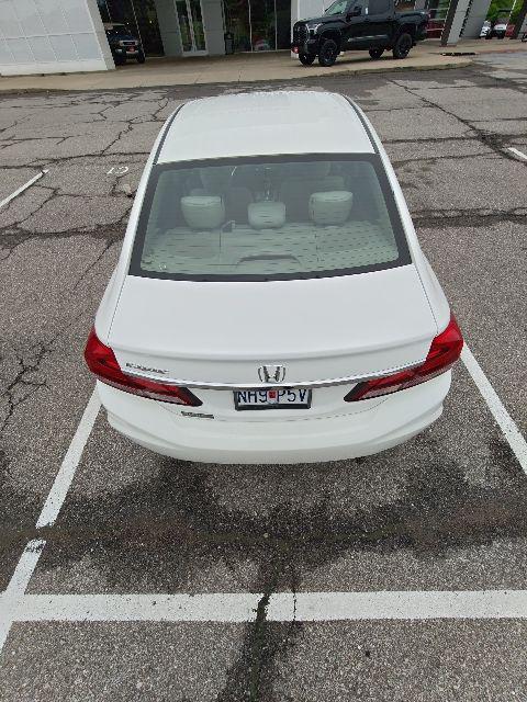 2015 Honda Civic SE