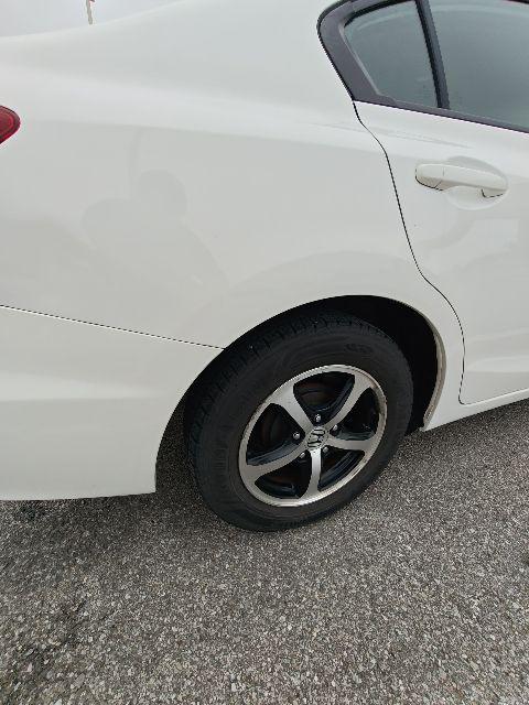 2015 Honda Civic SE