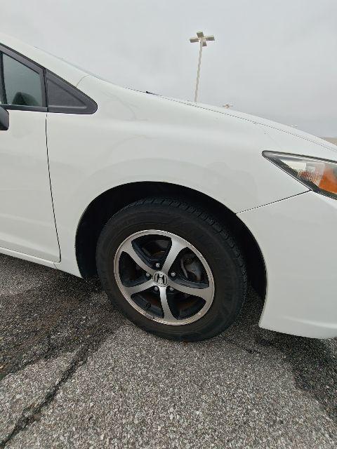 2015 Honda Civic SE