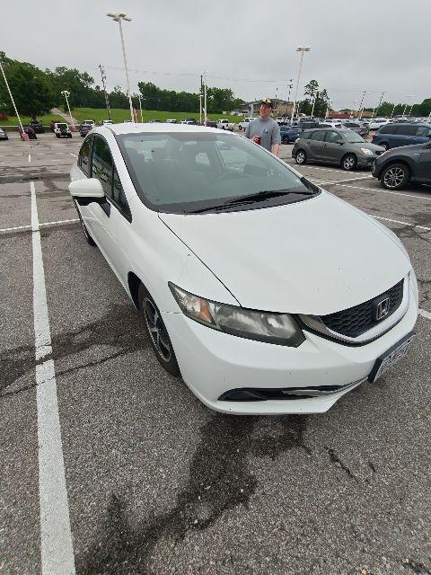 2015 Honda Civic SE