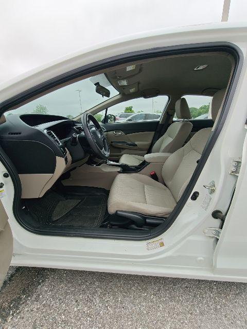 2015 Honda Civic SE