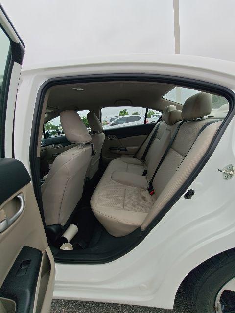 2015 Honda Civic SE