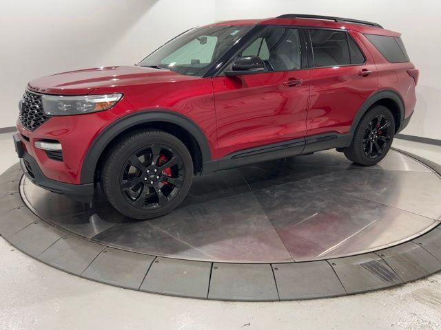 2021 Ford Explorer ST for sale in HAGERSTOWN, MD