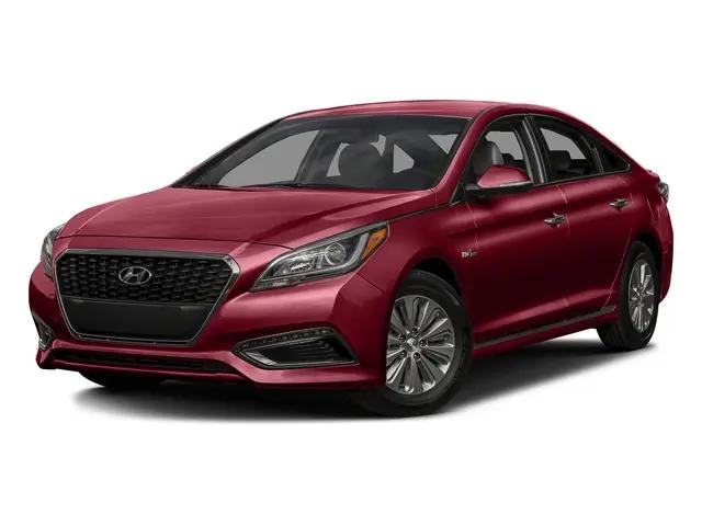 2016 Hyundai Sonata Hybrid SE for sale in East Petersburg, PA