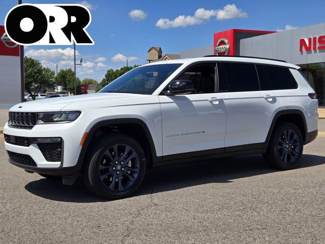 2026 Jeep Grand Cherokee L GRAND CHEROKEE L 85TH ANNIVERSARY EDITION 4X4