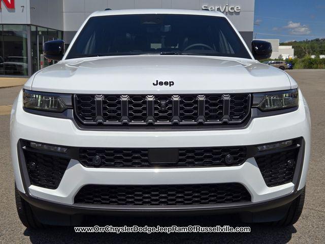 2026 Jeep Grand Cherokee L GRAND CHEROKEE L 85TH ANNIVERSARY EDITION 4X4
