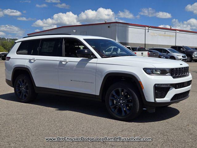 2026 Jeep Grand Cherokee L GRAND CHEROKEE L 85TH ANNIVERSARY EDITION 4X4