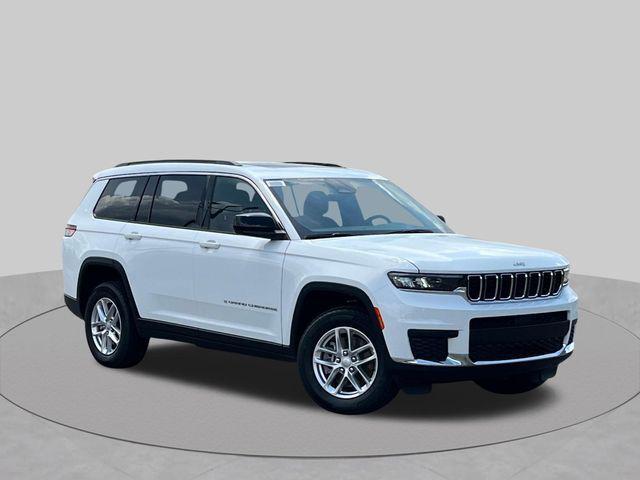2026 Jeep Grand Cherokee L GRAND CHEROKEE L LAREDO X 4X4