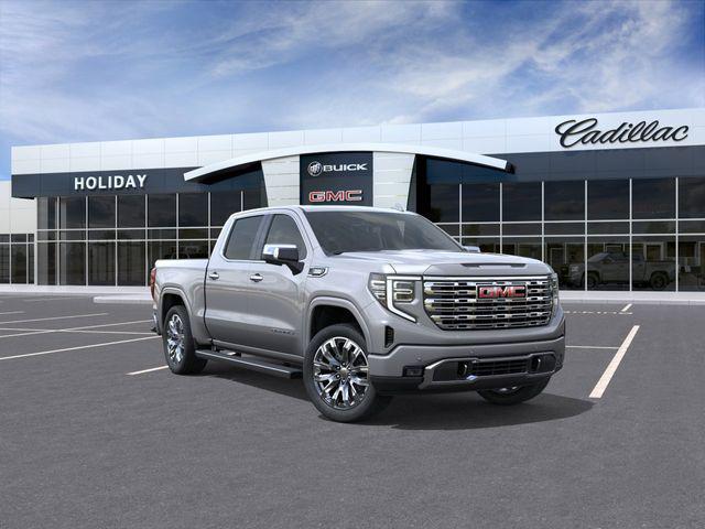 2026 GMC Sierra 1500 Crew Cab, Short Bed, Denali, 4WD for sale in Graham, TX