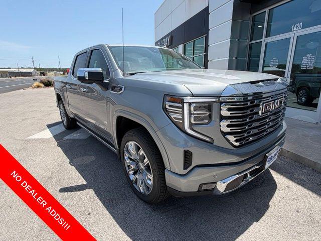 2026 GMC Sierra 1500 Crew Cab, Short Bed, Denali, 4WD for sale in Graham, TX