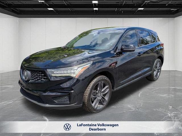2019 Acura RDX A-SPEC Package for sale in Dearborn, MI