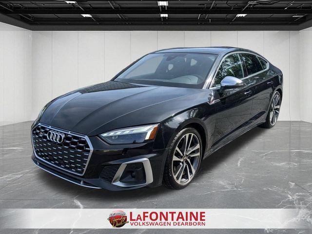 2024 Audi S5 Sportback Premium Plus TFSI quattro Tiptronic for sale in Dearborn, MI