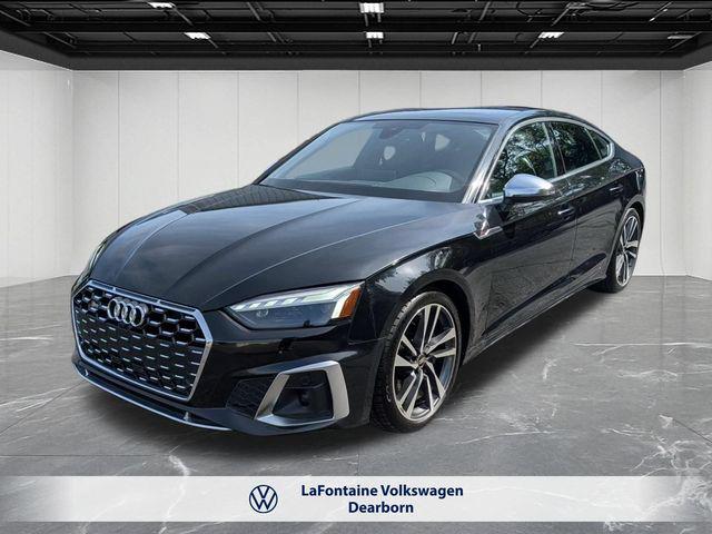 2024 Audi S5 Sportback Premium Plus TFSI quattro Tiptronic for sale in Dearborn, MI