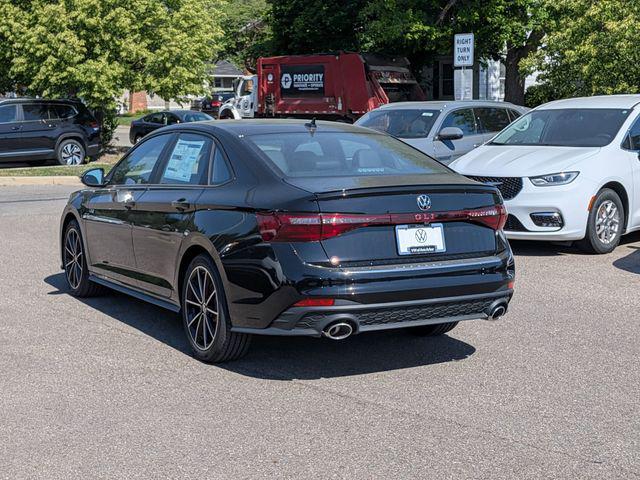2026 Volkswagen Jetta GLI Autobahn