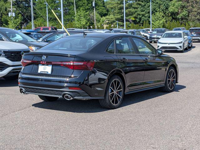 2026 Volkswagen Jetta GLI Autobahn