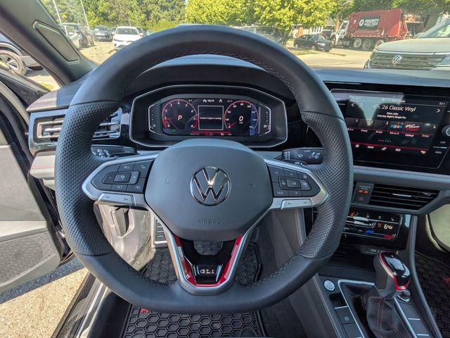2026 Volkswagen Jetta GLI Autobahn