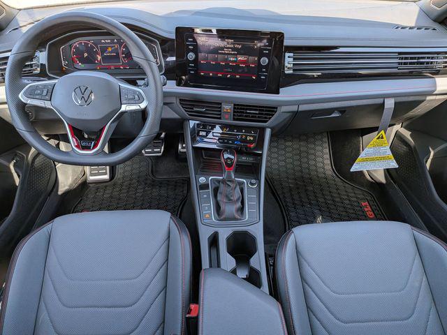 2026 Volkswagen Jetta GLI Autobahn