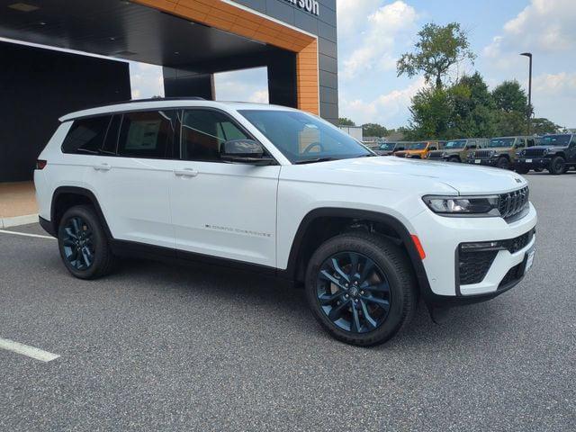2026 Jeep Grand Cherokee L GRAND CHEROKEE L 85TH ANNIVERSARY EDITION 4X4 2026 Jeep Grand Cherokee L GRAND CHEROKEE L 85TH ANNIVERSARY EDITION 4X4