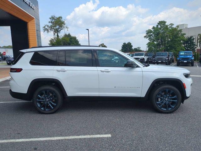 2026 Jeep Grand Cherokee L GRAND CHEROKEE L 85TH ANNIVERSARY EDITION 4X4 2026 Jeep Grand Cherokee L GRAND CHEROKEE L 85TH ANNIVERSARY EDITION 4X4