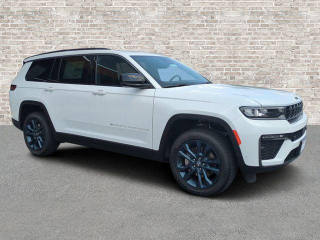 2026 Jeep Grand Cherokee L GRAND CHEROKEE L 85TH ANNIVERSARY EDITION 4X4 2026 Jeep Grand Cherokee L GRAND CHEROKEE L 85TH ANNIVERSARY EDITION 4X4