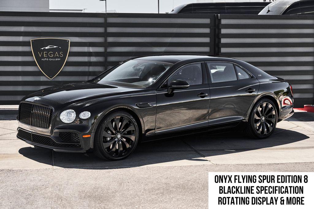 2024 Bentley Flying Spur S V8's photo