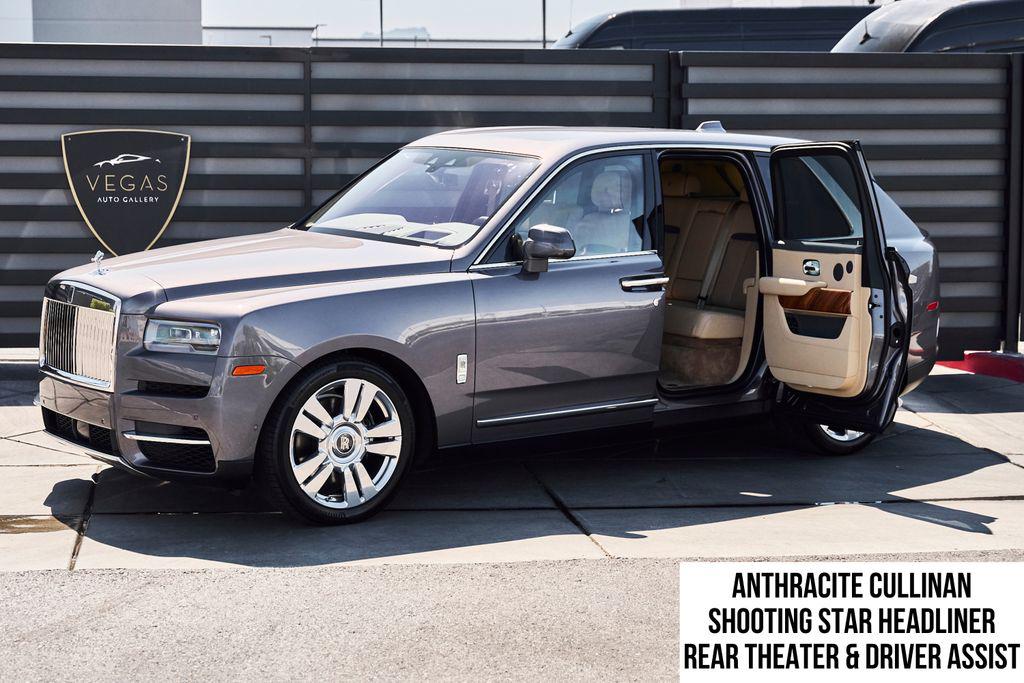 2020 Rolls-Royce Cullinan -'s photo