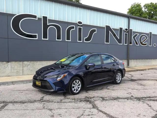 2024 Toyota Corolla LE for sale in Broken Arrow, OK