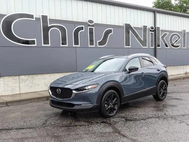 2025 Mazda CX-30 2.5 S Carbon Edition for sale in Broken Arrow, OK