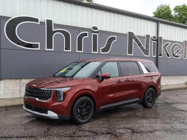 2025 Kia Carnival MPV LXS for sale in Broken Arrow, OK