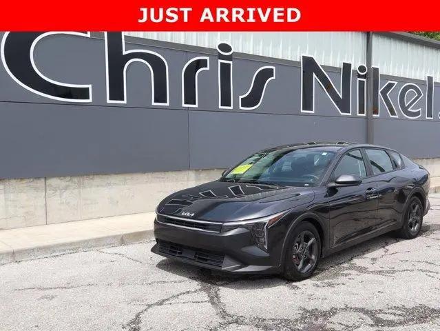 2025 Kia K4 LXS for sale in Broken Arrow, OK