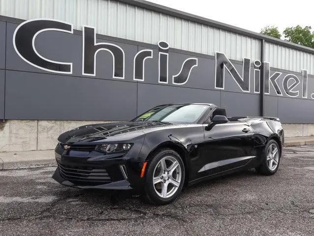 2017 Chevrolet Camaro 1LT for sale in Broken Arrow, OK