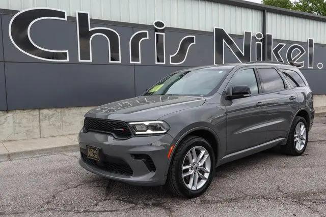 2024 Dodge Durango GT Plus AWD for sale in Broken Arrow, OK