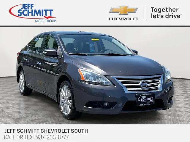 2015 Nissan Sentra SL for sale near Miamisburg, OH
