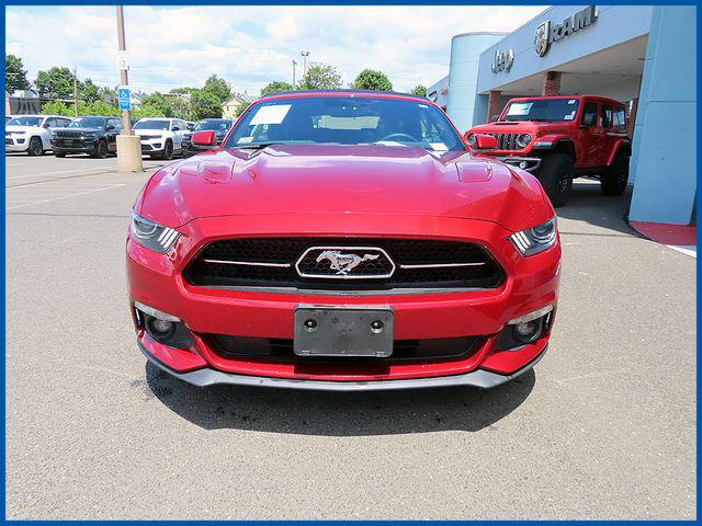 2015 Ford Mustang GT Premium
