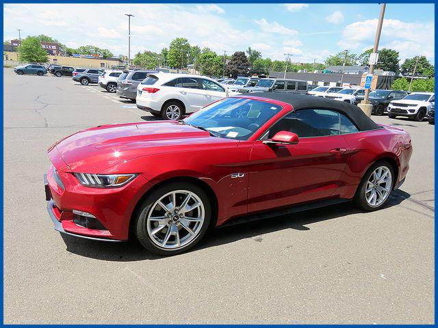 2015 Ford Mustang GT Premium