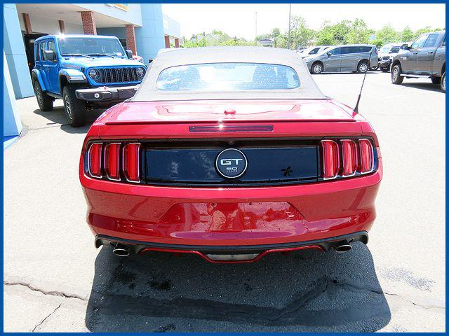 2015 Ford Mustang GT Premium