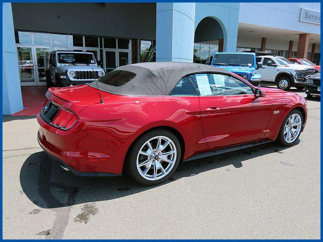 2015 Ford Mustang GT Premium