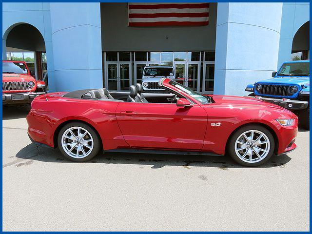 2015 Ford Mustang GT Premium