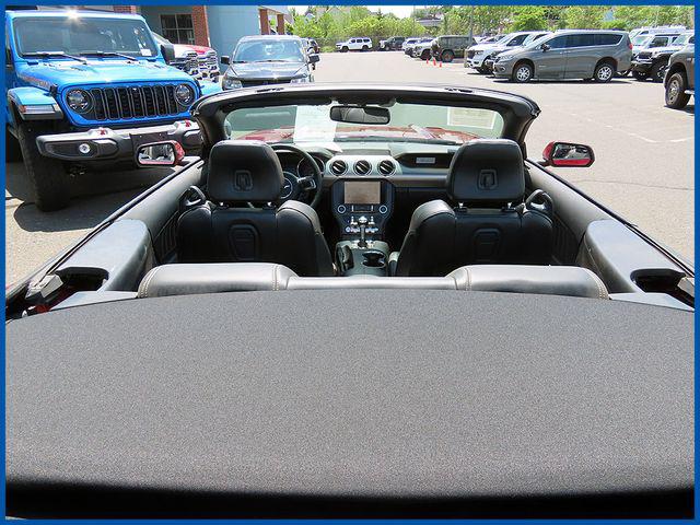 2015 Ford Mustang GT Premium