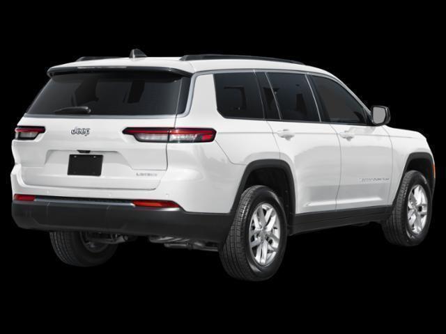 2026 Jeep Grand Cherokee L GRAND CHEROKEE L 85TH ANNIVERSARY EDITION 4X4 2026 Jeep Grand Cherokee L GRAND CHEROKEE L 85TH ANNIVERSARY EDITION 4X4