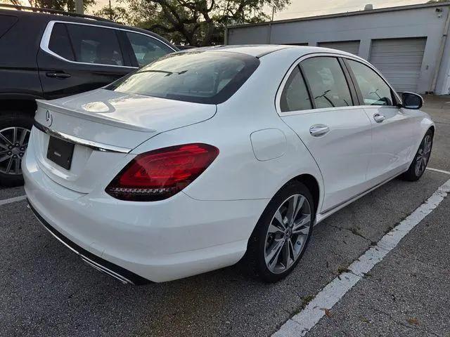 2021 Mercedes-Benz C-CLASS C 300 Sedan for sale in Orange Park, FL