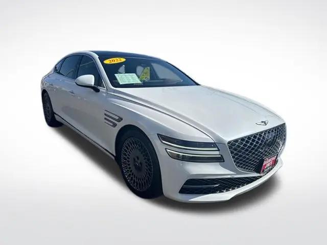 2022 Genesis G80 2.5T AWD for sale in West Allis, WI