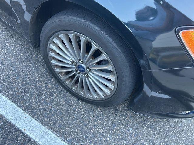 2014 Ford Fusion Titanium