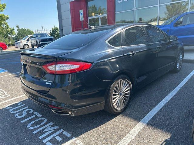 2014 Ford Fusion Titanium