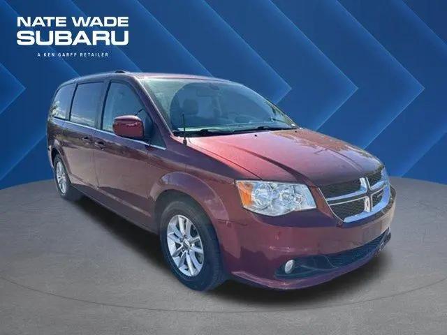 2019 Dodge Grand Caravan SXT for sale in Salt Lake City, UT
