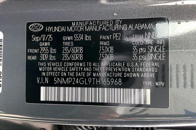 Used 2026 Hyundai Santa Fe SEL For Sale in Olive Branch, MS