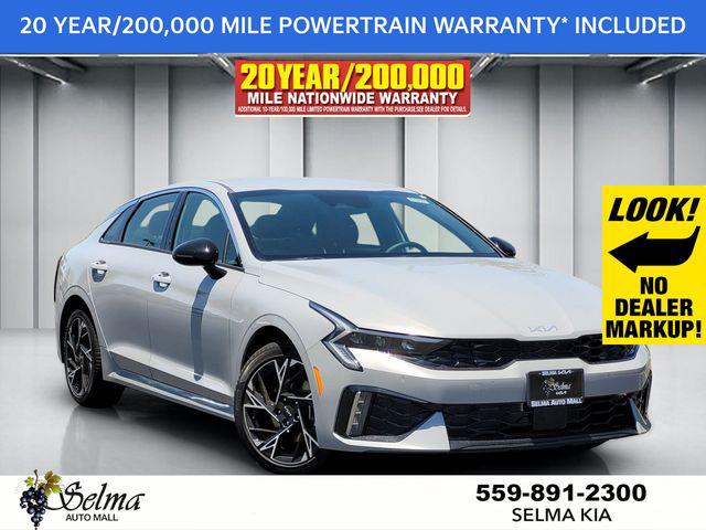 2026 Kia K5 GT-Line FWD for sale in Selma, CA