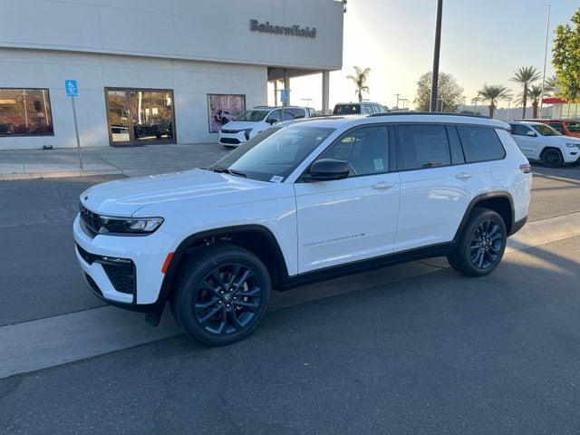 2026 Jeep Grand Cherokee L GRAND CHEROKEE L 85TH ANNIVERSARY EDITION 4X4