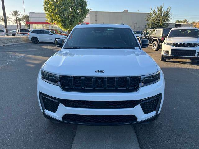 2026 Jeep Grand Cherokee L GRAND CHEROKEE L 85TH ANNIVERSARY EDITION 4X4