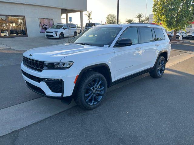 2026 Jeep Grand Cherokee L GRAND CHEROKEE L 85TH ANNIVERSARY EDITION 4X4